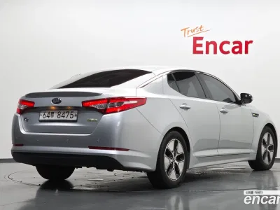 2013 Kia K5 Prestige, фото 2, лот 10222335