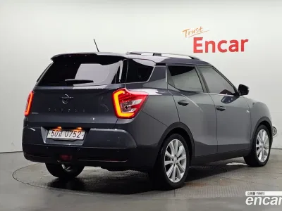 2016 Ssang Yong TIBOLI Diesel IX 4WD, фото 1, лот 10051061