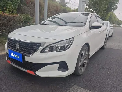 2020 Peugeot 408 360THP 10th Anniversary Premium Edition, фото 1, лот 10382125