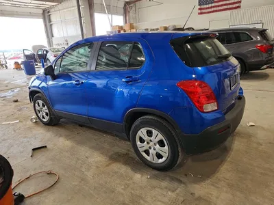 2016 CHEVROLET TRAX LS, фото 2, лот 10703169