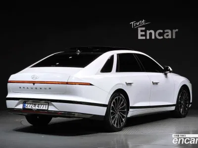 2026 Hyundai Grandeur Calligraphy, фото 2, лот 10229044