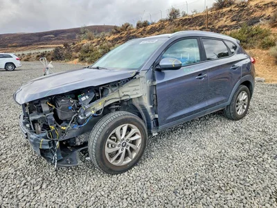 2018 HYUNDAI TUCSON SEL, фото 1, лот 10753886