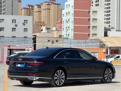 2019 Audi A8 Plus A8L 55 TFSI quattro Prestige, фото 4, лот 10444051
