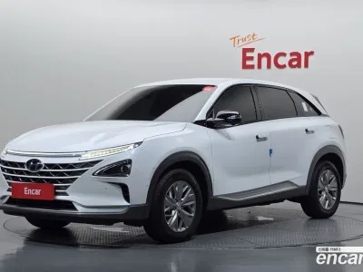 2024 Hyundai Nexo Premium, фото 1, лот 10226613