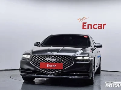 2019 Genesis G90 3.8 AWD, фото 3, лот 10162890