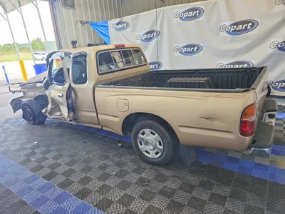 1996 TOYOTA TACOMA BASE, фото 2, лот 10983399