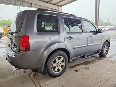 2010 HONDA PILOT TOURING, фото 3, лот 10696886