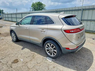 2024 LINCOLN MKC, фото 2, лот 10875152