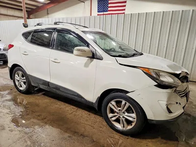 2012 HYUNDAI TUCSON GLS, фото 4, лот 10752206