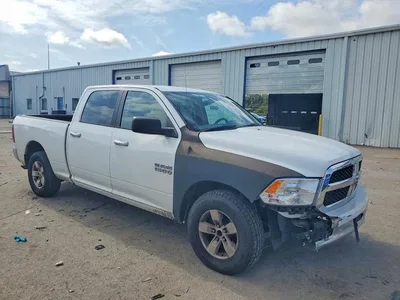 2017 RAM 1500 SLT, фото 4, лот 10860342
