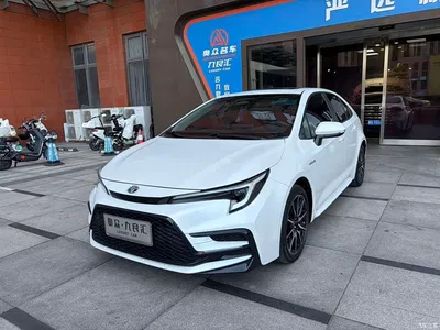 2023 Toyota Levin Smart Hybrid 1.8L Sport Edition, фото 1, лот 10295578