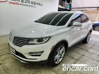 2015 Lincoln MKC 2.0 AWD, фото 1, лот 10034384