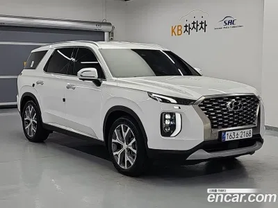 2022 Hyundai Palisade Diesel 2.2 4WD, фото 4, лот 10252187