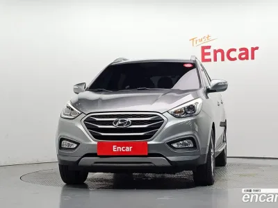 2014 Hyundai Tucson Diesel(e-VGT) 2WD, фото 3, лот 10384262