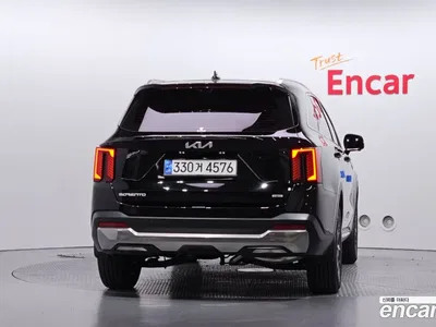 2026 Kia Sorento HEV 1.6 2WD, фото 4, лот 10682709