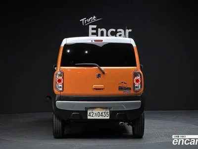 2016 Suzuki HUSTLER 0.6, фото 3, лот 10036283