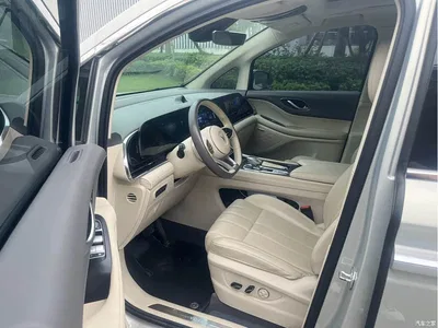 2022 Voyah Auto Voyah Dreamer Low-carbon Edition Think+Smart Driving Package, фото 4, лот 10954668