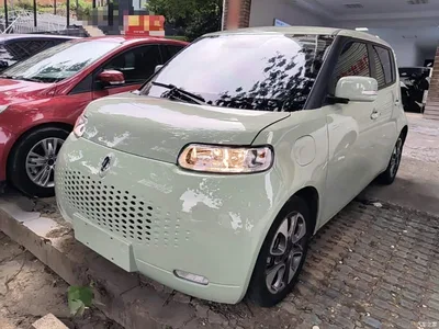 2022 Ora White Cat Upgraded 305km Luxury (NMC), фото 2, лот 10330578