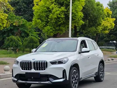 2026 BMW X1 Model Year sDrive25Li X Design Package, фото 1, лот 11535587