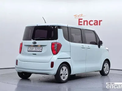 2012 Kia RAY Luxury, фото 1, лот 10091950