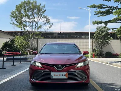 2018 Toyota Camry 2.0G Luxury Edition, фото 2, лот 10293026