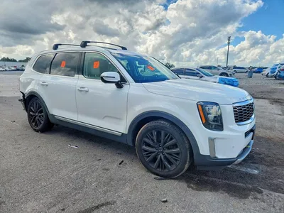 2020 KIA TELLURIDE SX, фото 4, лот 10783509