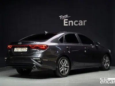 2019 Kia K3 Luxury, фото 2, лот 10515054
