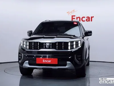 2021 Kia Mohave Diesel 3.0 4WD 6-Seater, фото 2, лот 10089283