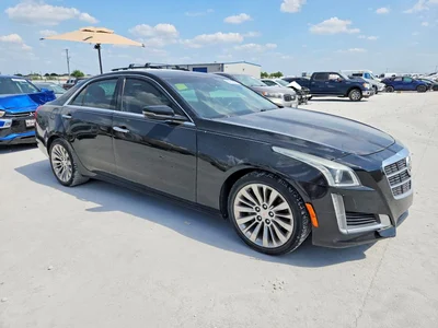 2014 CADILLAC CTS LUXURY COLLECTION, фото 4, лот 10865463