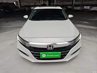 2018 Honda Accord 260TURBO Elite Edition China V, фото 3, лот 11177584
