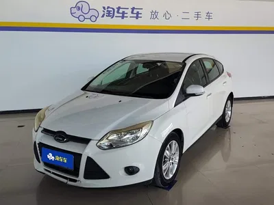 2012 Ford Focus Hatchback 1.6L Automatic Comfort, фото 1, лот 11409240