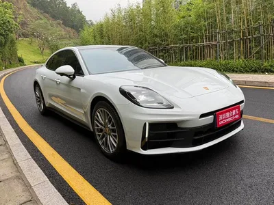 2026 Porsche Panamera Executive Long Wheelbase 2.9T, фото 3, лот 10423035