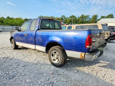1998 FORD F150, фото 2, лот 10978458