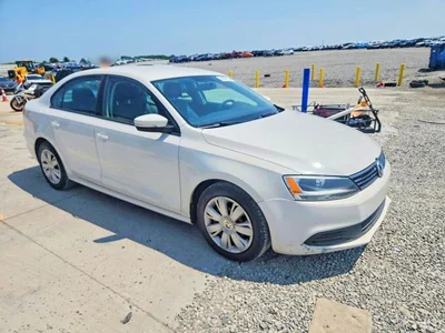 2012 VOLKSWAGEN JETTA SE, фото 4, лот 10831586