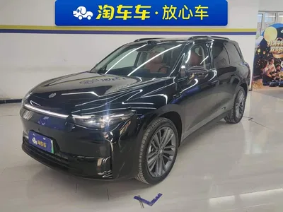 2026 Leapmotor C16 Model Year EREV 280 LiDAR Premium Edition 6-Seater, фото 1, лот 11007834