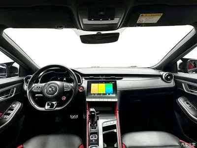 2020 MG MG6 1.5T Automatic Trophy Luxury Edition, фото 4, лот 10356048
