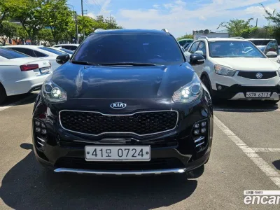 2016 Kia Sportage Diesel 1.7 2wd Noblesse, фото 1, лот 10368198