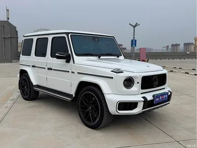 2020 Mercedes-Benz G-Class G 500, фото 3, лот 10296736