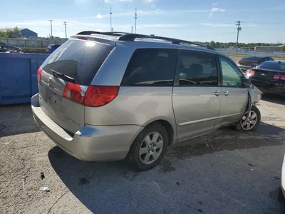 2009 TOYOTA SIENNA LE 7-PASSENGER, фото 3, лот 10553088