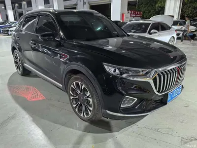 2019 Hongqi HS5 2.0T Smart Connect Enjoy 4WD Edition, фото 2, лот 10287948