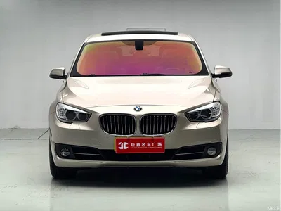 2014 BMW 5 Series GT 528i Luxury, фото 2, лот 10474521