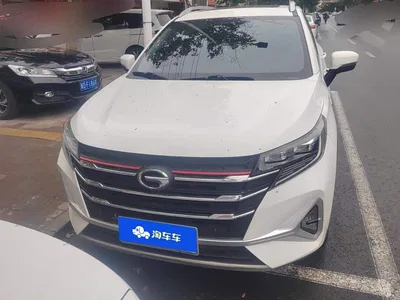 2022 GAC Trumpchi Trumpchi GS3 POWER 270T Auto Premium Edition, фото 2, лот 10405112
