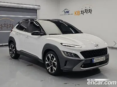 2022 Hyundai Kona Gasoline 2.0 2WD, фото 4, лот 11510058
