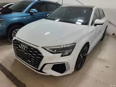 2022 Audi A3 Sportback 35 TFSI Style Sport, фото 1, лот 10462431