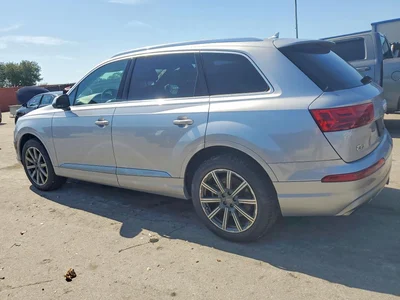 2018 AUDI Q7 PREMIUM PLUS, фото 2, лот 10853340