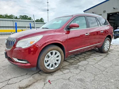 2015 BUICK ENCLAVE, фото 1, лот 10672414
