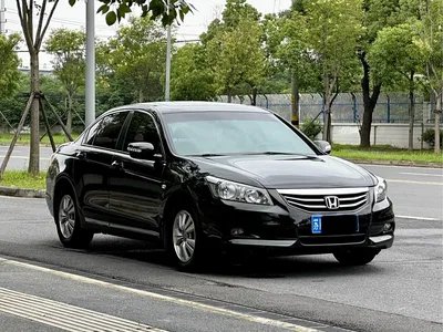 2011 Honda Accord Model 2.0L EX, фото 3, лот 10425911