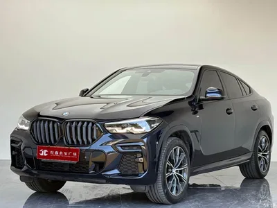 2023 BMW X6 xDrive30i M Sport Package, фото 1, лот 10469208