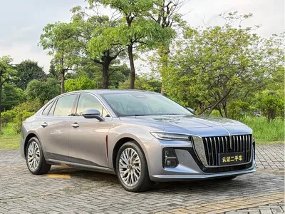 2023 Hongqi H5 2.0T Auto Smart Connect Flag Comfort, фото 2, лот 10304141