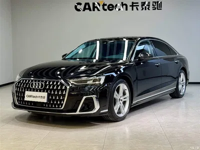 2023 Audi A8 A8L 50 TFSI quattro Exclusive, фото 1, лот 10444295